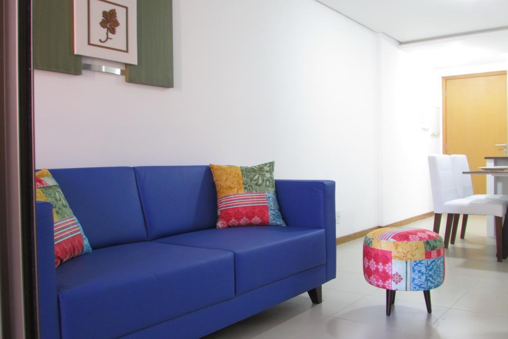 Rosa Branca Facilities Apartamentos Масейо Номер фото