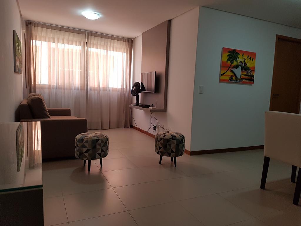 Rosa Branca Facilities Apartamentos Масейо Екстер'єр фото