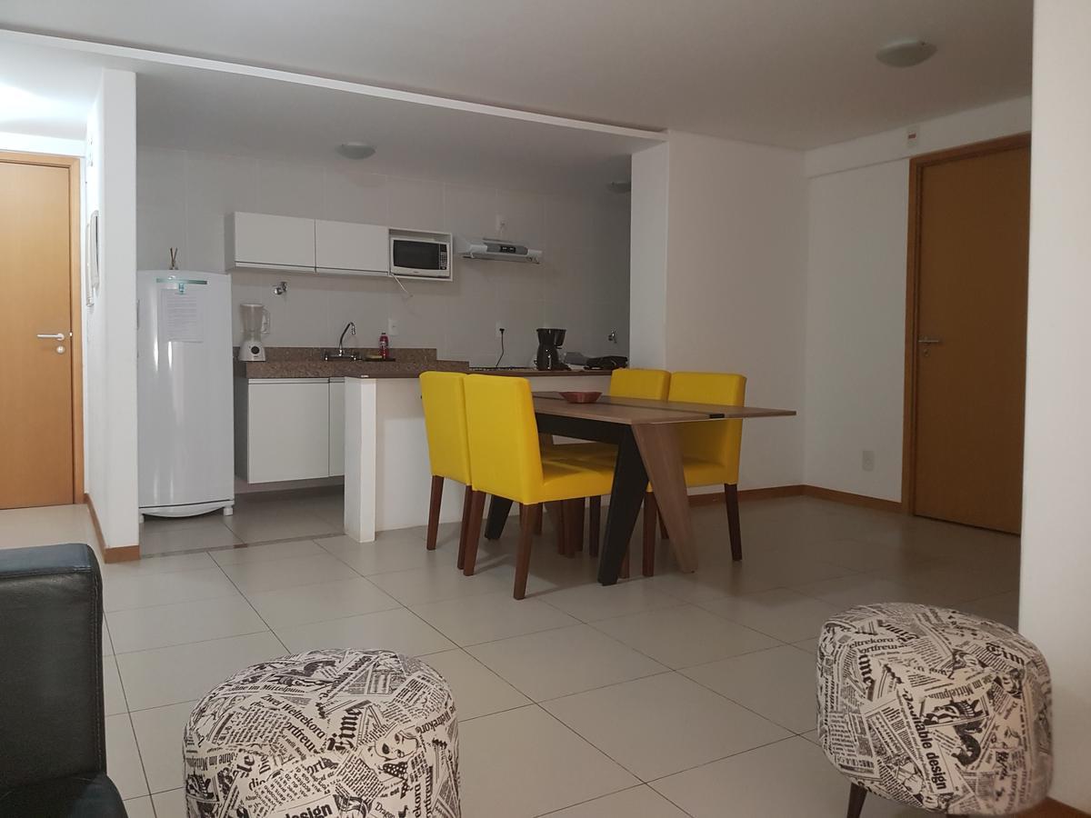 Rosa Branca Facilities Apartamentos Масейо Екстер'єр фото