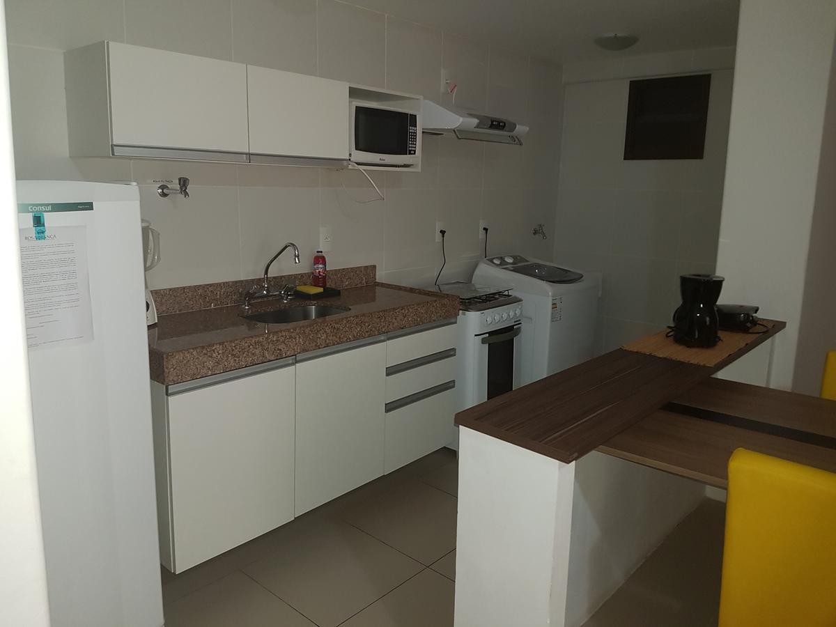 Rosa Branca Facilities Apartamentos Масейо Екстер'єр фото