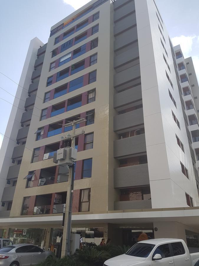 Rosa Branca Facilities Apartamentos Масейо Екстер'єр фото