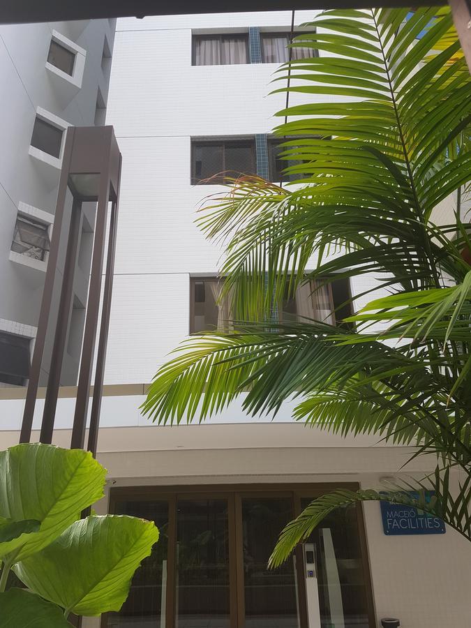 Rosa Branca Facilities Apartamentos Масейо Екстер'єр фото